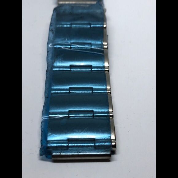 New DKNY Watch Full Band Clasp Use For Parts Cc58 - Picture 5 of 8